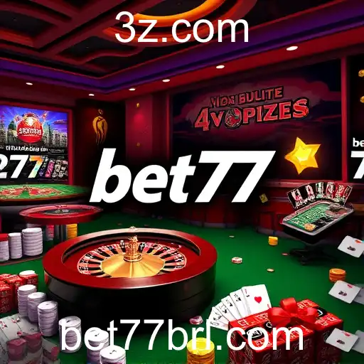 Explorando o Mundo dos Cassinos Online no bet77
